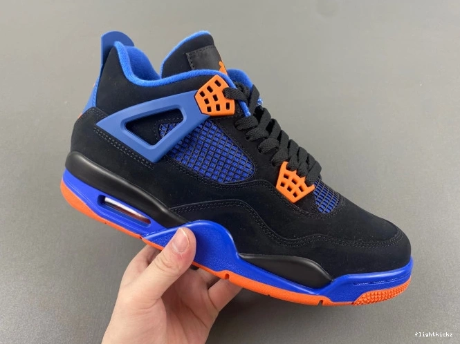 Cavs 308497-027 AIR Retro 4 Jordan 0812